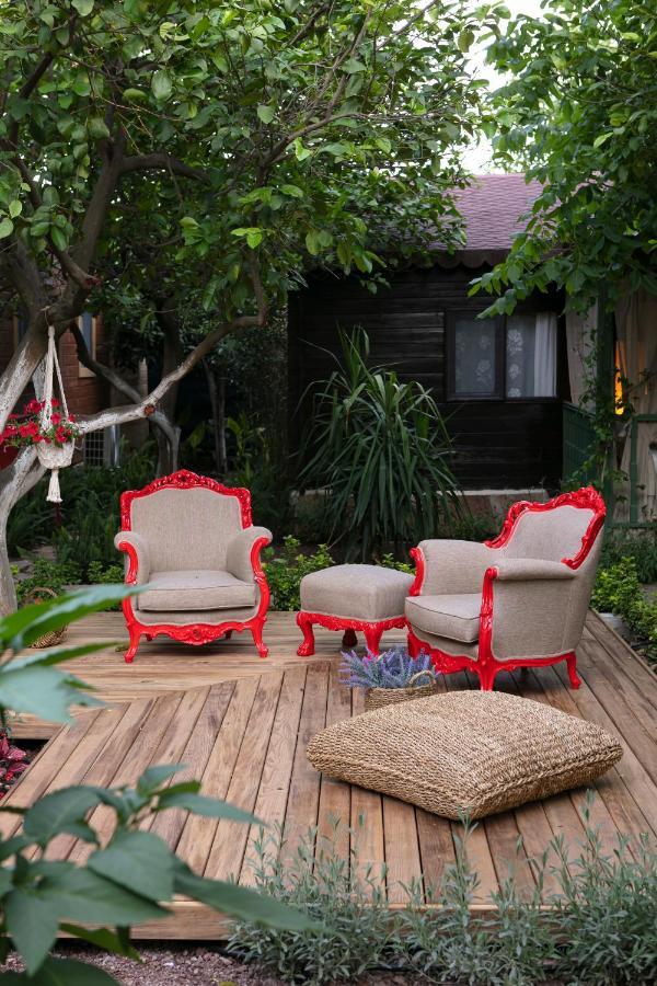Gayb-I Bungalows By Naturelife - Free Access To Beach Cirali Exterior photo
